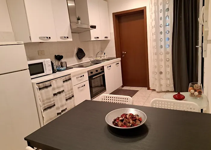 Bolognamania Apartments-enjoy דירה *